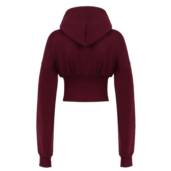 Women Corset Fit Hoodie and Trouser 2Pc Zip Tracksuit Set 2Pc Set with Zip Front, Long Sleeves and Straight Leg Pants, Perfect for All Seasons, Top Set