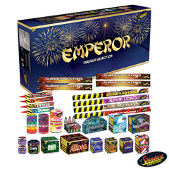 Standard Emperor Firework Selection Box