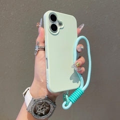 Phone Case: Phone Case - Suitable for Apple 16 Pro Max Phone Case, iPhone 17 Pro Max iPhone 16 iPhone 15 with a Skin-Like Pure Color Soft for 14/13/12/11.