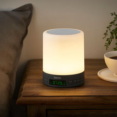 Beurer Rechargeable Wake up Light, WL50