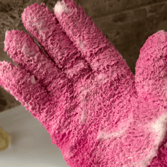 Make Up Remover Gloves Skincare Products For Women Sensitive Skin Wet Wipes Make Up Remover Pads Make Up Remover Products Make Up Remover Wipe for Eyes Facial Sponges Your Face Sensitive Wipes Soft Microfiber Towel Suitable For Women Clean Girl Accessorie