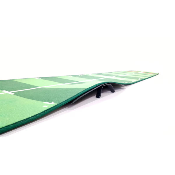 Longridge 4-Speed Track Golf Putting Mat