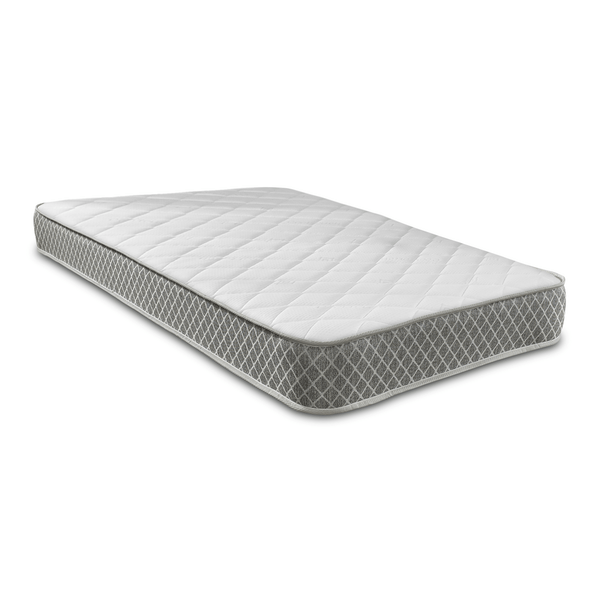 SleepMax Diamond Hybrid 18cms Deep Innerspring & Memory Foam Mattress