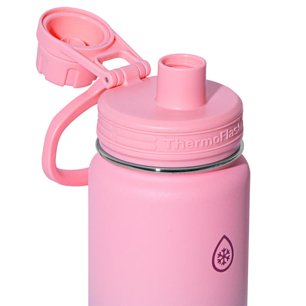 Thermoflask Stainless Steel 700Ml Water Bottle, 2 Pack in 3 Colour Combinations