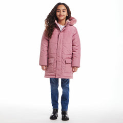 Andy & Evan Kid'S Back to School/Weekend Parka (3-12 Years)