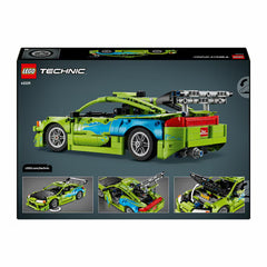 LEGO Technic Fast & Furious Mitsubishi Eclipse Car - Model 42229 (14+ Years)