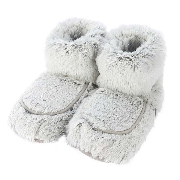 Warmies Fully Heatable Wellness Slipper Boot in 4 Colors
