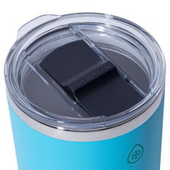 Thermoflask Coffee and Mug Set in Blue & Yellow