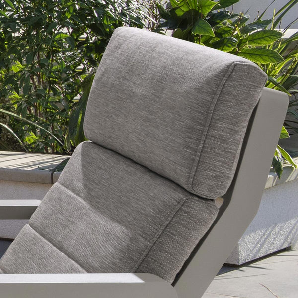 LIFE Outdoor Living Laguna 4 Piece Recliner Set