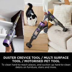 Shark Powerdetect Clean & Empty Cordless Pet Vacuum Cleaner, IP3251UKT