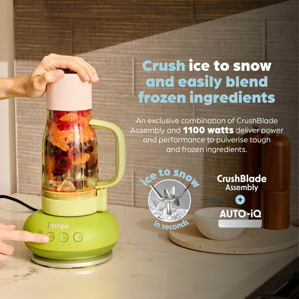 Ninja Blendboss Tumbler Blender in Cyberspace, DB351UKCY