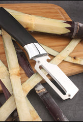 Multifunctional Stainless Steel Peeler/Bottle Opener with 2-In-1 Ergonomic Design, Suitable for Right-Handed Users. an Excellent Tool for Peeling Vegetables And Fruits. A Top Choice for Holiday Gifts