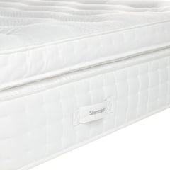 Silentnight Geltex 4000 Pocket Boxtop Mattress in 4 Sizes
