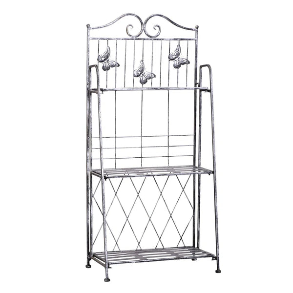 Metal Weather Resistant Plant Stand
