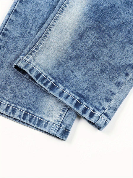 Men's Stretch Slim Fit Jeans