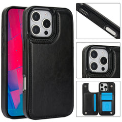 Phone Case -Cardholder-Style Phone Case, Convenient. for Iphone 17 Promax/Pro/ Air, 16 Plus, 15, 14 Pro Max, 13, 12, 11. Gift for Friends, Boys, Girls Or Family. This Business Shock-Resistant Protective Case Features a Solid Color