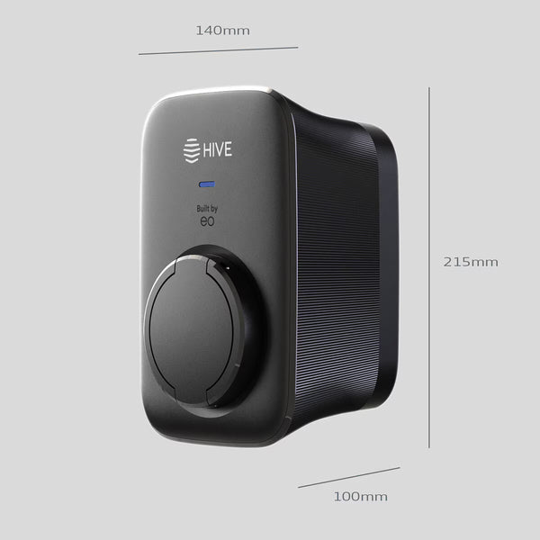 Hive EV Charger Mini Pro 3 - Untethered