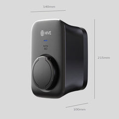 Hive EV Charger Mini Pro 3 - Untethered