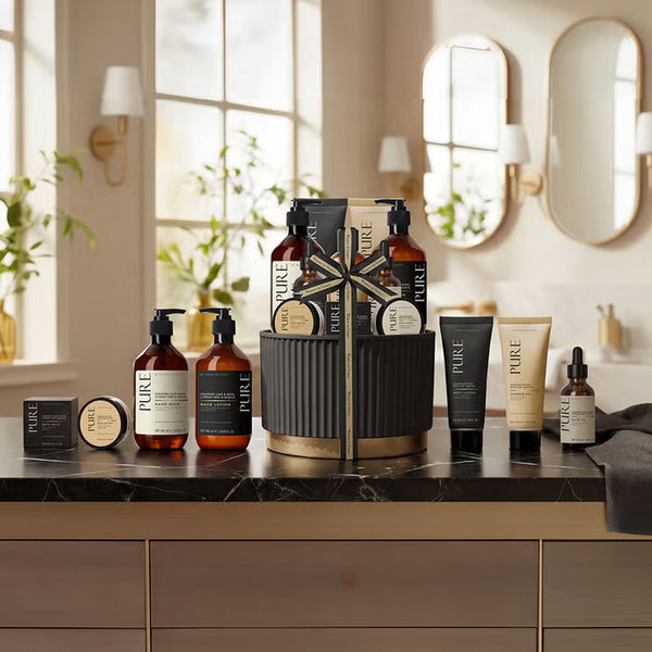 Pure Midnight Pot Gift Set