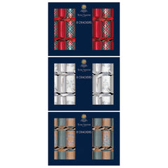 Tom Smith 13.7 Inch (34.8Cm) Christmas Crackers 8 Pack Assortment