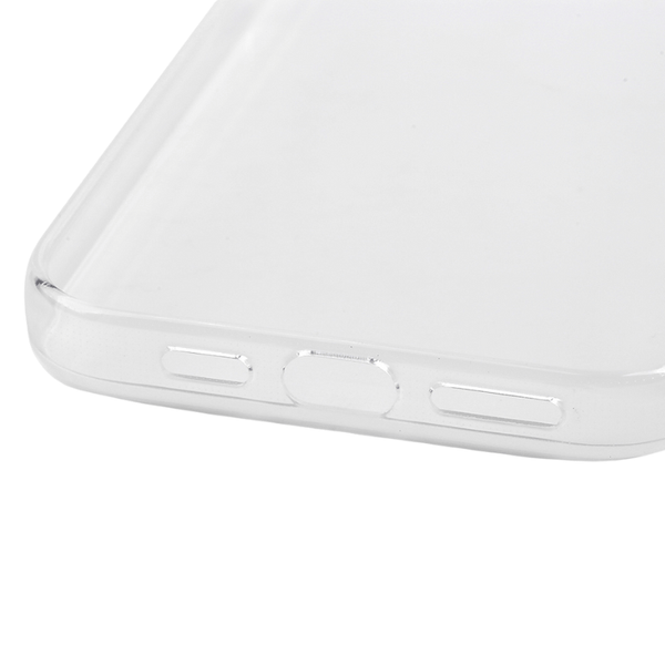Few Millions - Transparent TPU Phone Cases for iPhone 13 / 14 / 15 / 16 / 17 Series