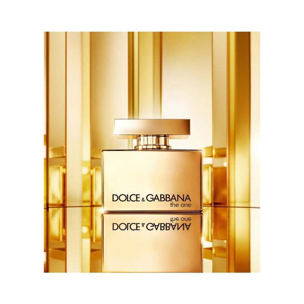 Dolce & Gabbana The One Gold Intense Eau De Parfum Spray 50ml