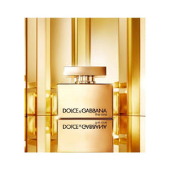 Dolce & Gabbana The One Gold Intense Eau De Parfum Spray 50ml