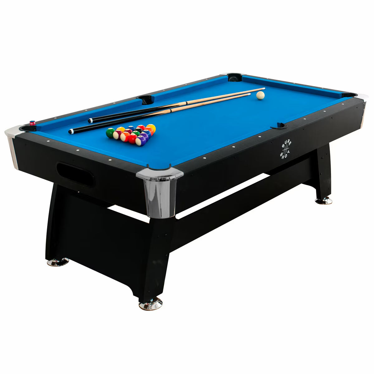 Sure Shot Elite Pro 7Ft Pool Table – CHERISH LEWIS