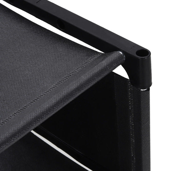 6/ 7/ 8 Tiers Metal Shoe Rack, Vertical Tall Narrow Shoe Rack Sturdy Free Standing Metal Shoe Shelf Storage Organizer, Multifunctional Shoe Cabinet, Space-saving Shoe Stand, Large Capacity Footwear Holder Corner Shoe Storage Rack for Closet Bedroom Entryw