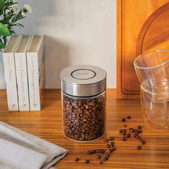 Tramontina Airtight Glass Container Set, 5 Piece