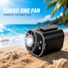 Wall-mounted Fan, USB Rechargeable Five-speed Adjustable Multi-function Electric Fan, Silent And Fast Cooling And Dehumidifying High-speed Fan, Handheld Mini with Hanging Strap for Wearing Around The Waist, for Travel And Outdoor Use., for Outdoor