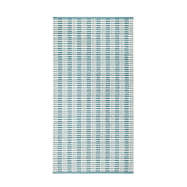 Loftex Loft Stripe Bath Towel in Green, 76 X 147 Cm