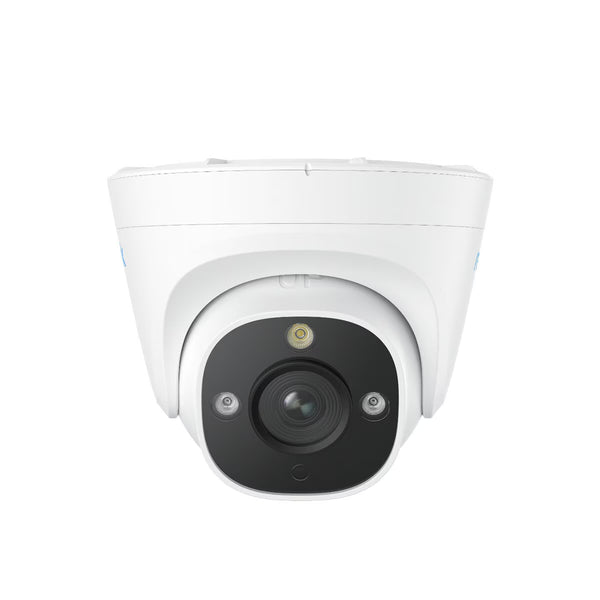 Reolink 12MP (4K+) UHD NVR Poe AI 16 X Channel / 8 X Dome Camera Kit with 4TB HDD