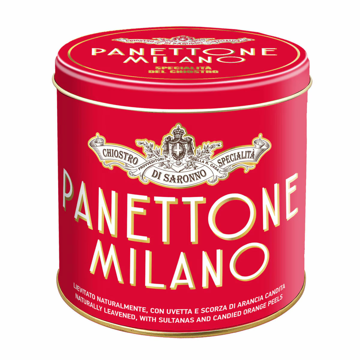 Lazzaroni Chiostro Di Saronno Classic Panettone, 1Kg