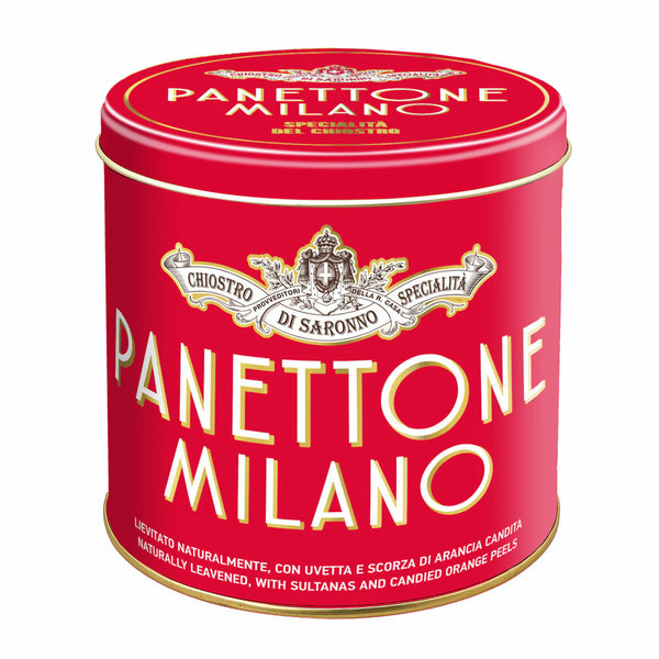 Lazzaroni Chiostro Di Saronno Classic Panettone, 1Kg