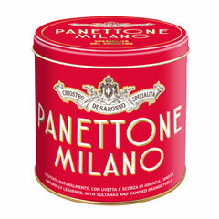 Lazzaroni Chiostro Di Saronno Classic Panettone, 1Kg