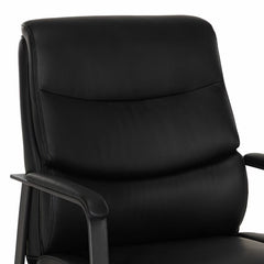 La-Z-Boy Visitors Chair, Black