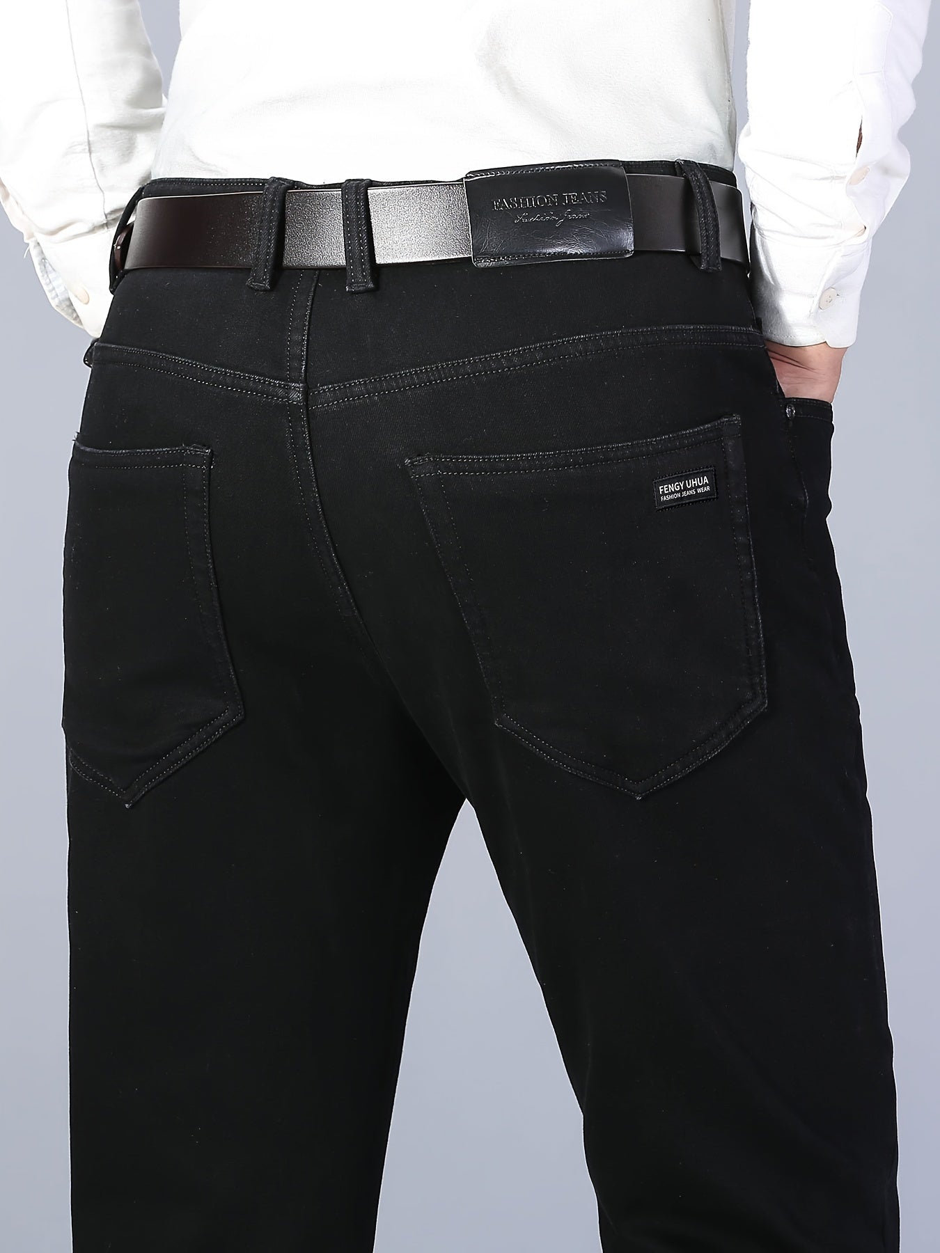 Business Casual Jeans