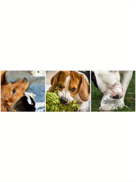 Engaging Giggle Ball Designed for Both Dogs And Cats - A Pet Puzzle Toy That Produces Distinctive Giggling Noises - Sturdy Chew Toy to Alleviate Boredom - Made from Safe Vinyl - Measures 12.95 cm, Without Battery