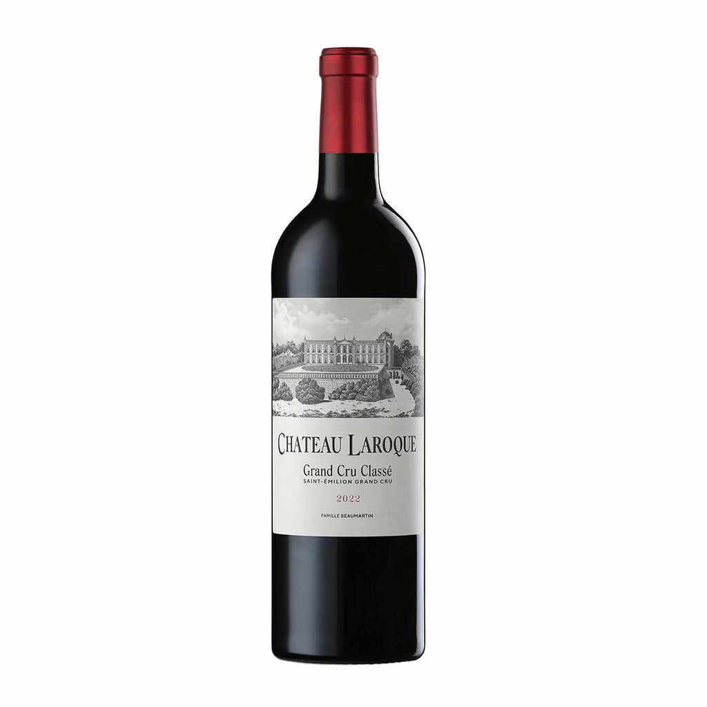 Chateau Laroque Saint Emilion GCC 2022, 75Cl
