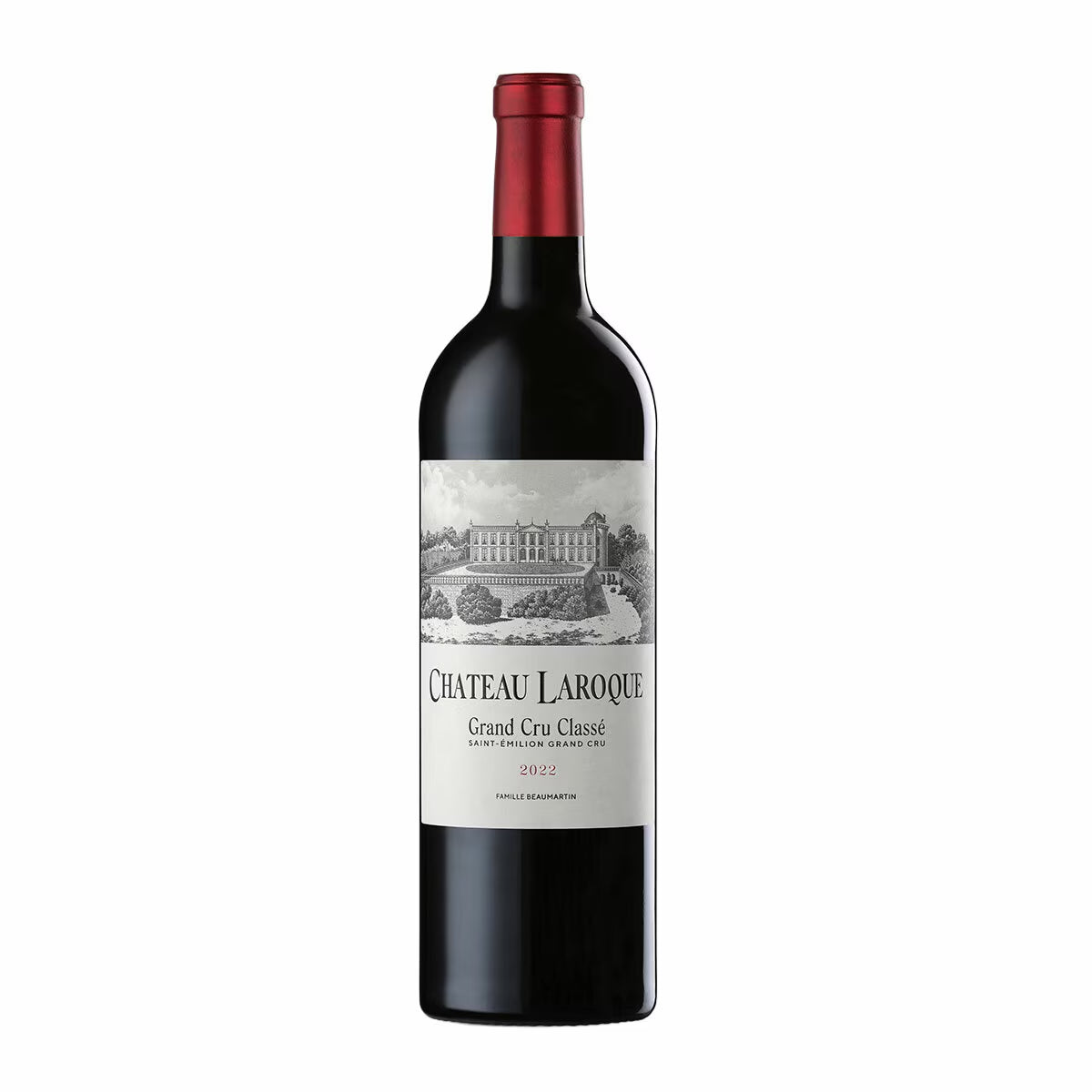 Chateau Laroque Saint Emilion GCC 2022, 75Cl