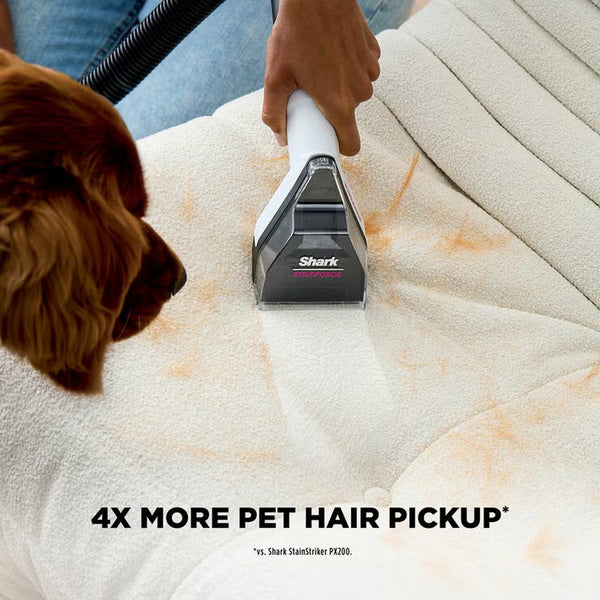 Shark VX110UK Everymess Portable 3-In-1 Stain Eliminator, Wet & Dry Vacuum