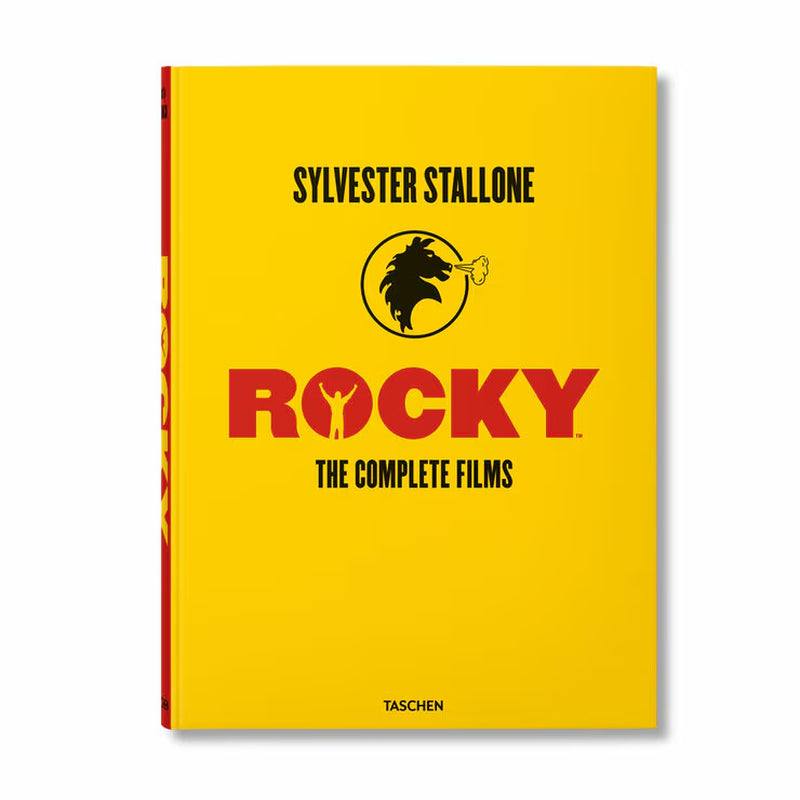 Rocky the Complete Films by Sylvester Stallone & Paul Duncan