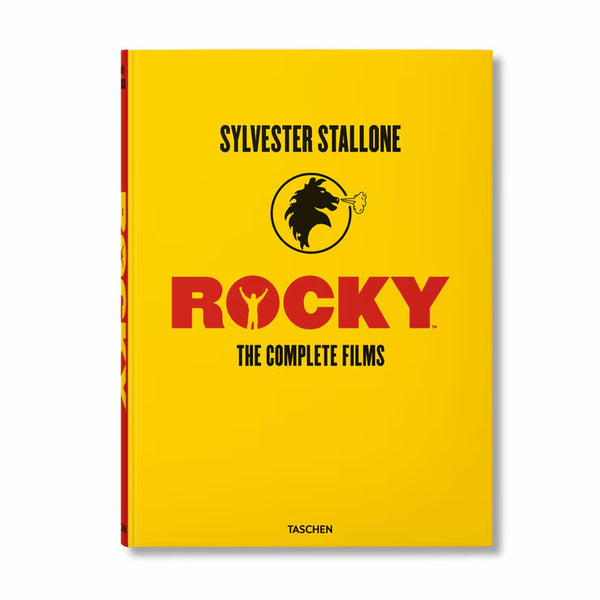 Rocky the Complete Films by Sylvester Stallone & Paul Duncan