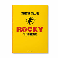 Rocky the Complete Films by Sylvester Stallone & Paul Duncan