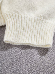 Cardigan Hooded Sweater for Women, Unique Niche Style Top, Gavin