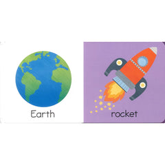 Carry along X10 Board Books: Early Learning