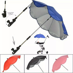 Parasol Universal Sunshade Mini Umbrella Pet Parasol