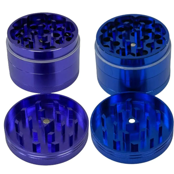 50mm Metal Grinder Crusher for Dry Herbs