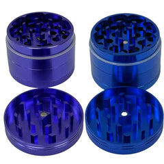 50mm Metal Grinder Crusher for Dry Herbs